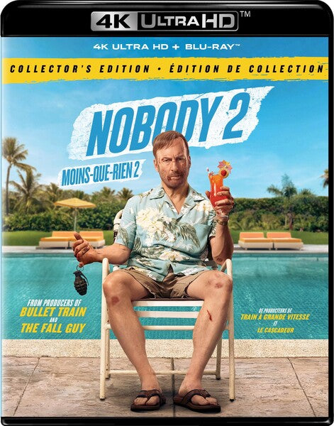 Nobody 2 (4K Ultra HD)