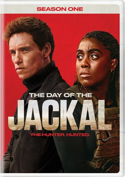 Day of the Jackal: Season One (DVD)