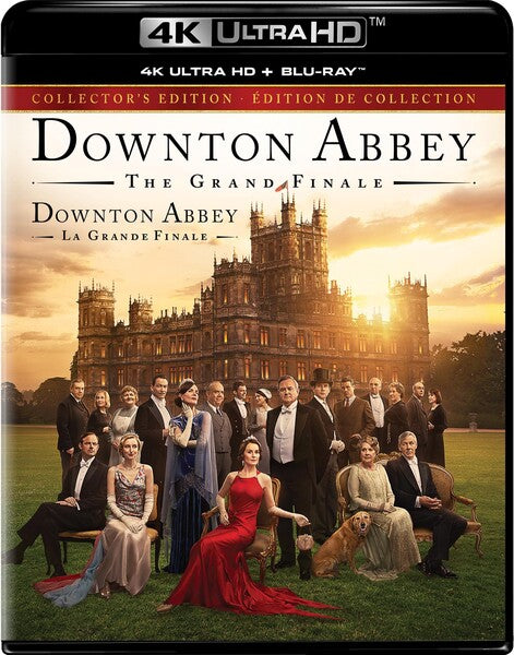 Downton Abbey: The Grand Finale (4K Ultra HD)