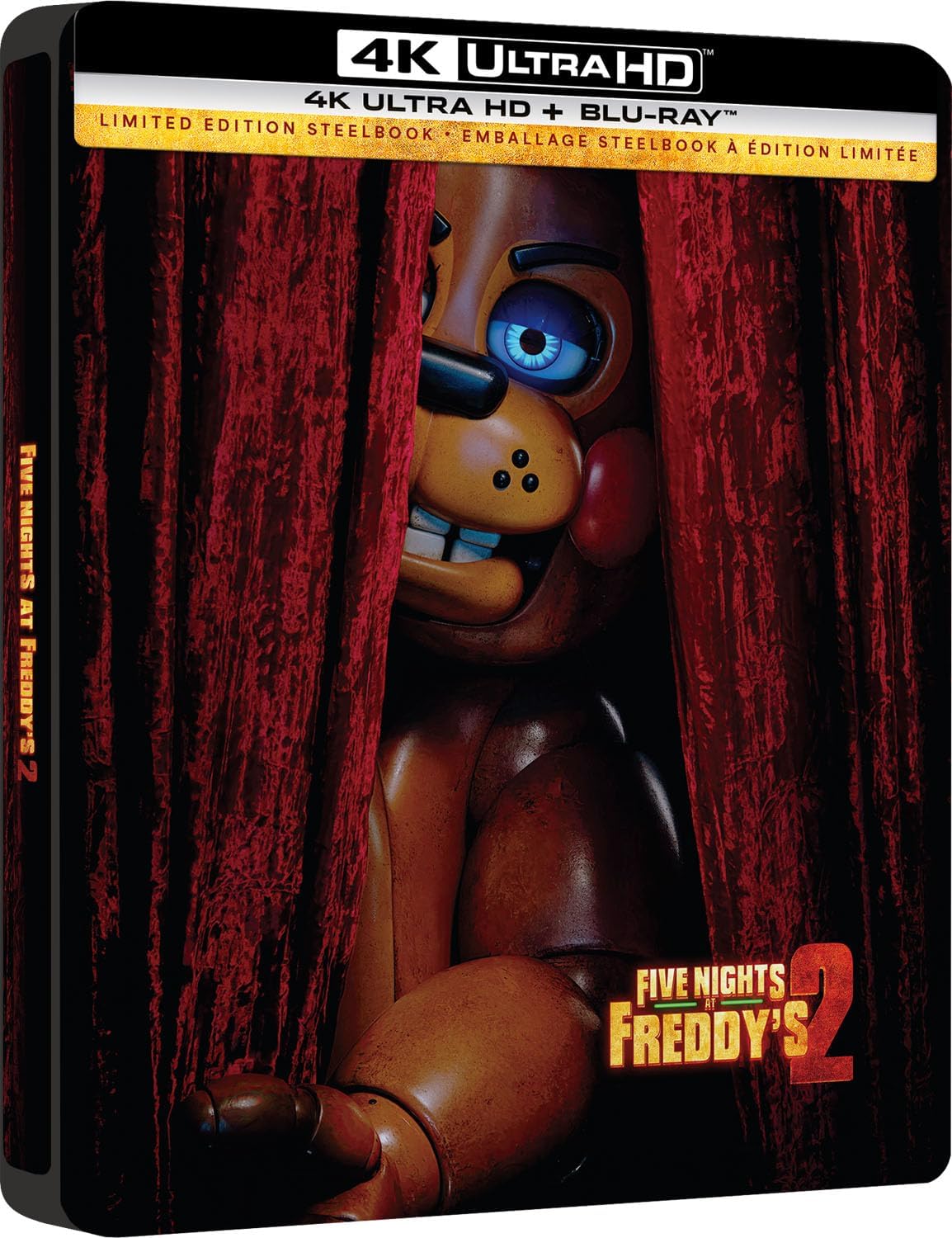 Five Nights at Freddy's 2 (4K Ultra HD)