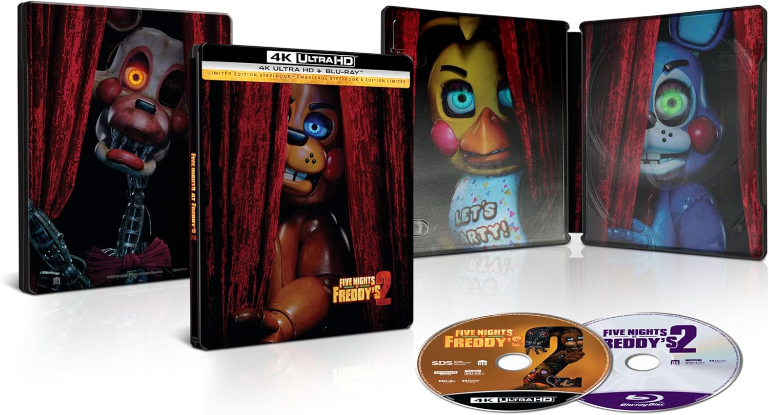 Five Nights at Freddy’s 2