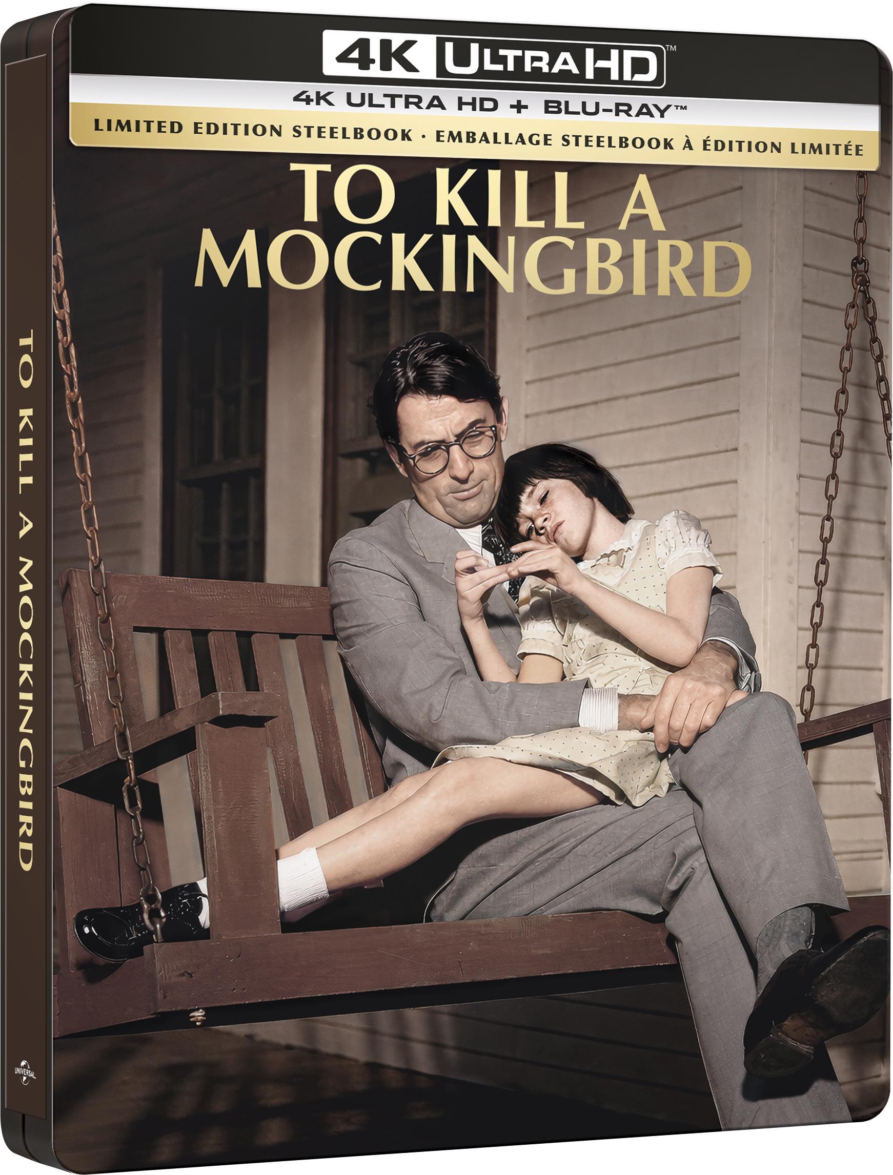 To Kill a Mockingbird (4K Ultra HD)