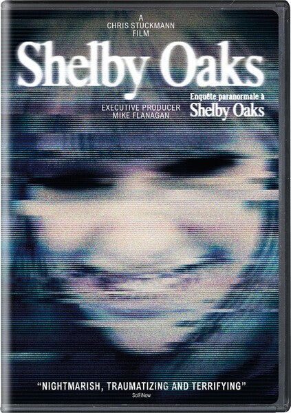 Shelby Oaks (DVD)