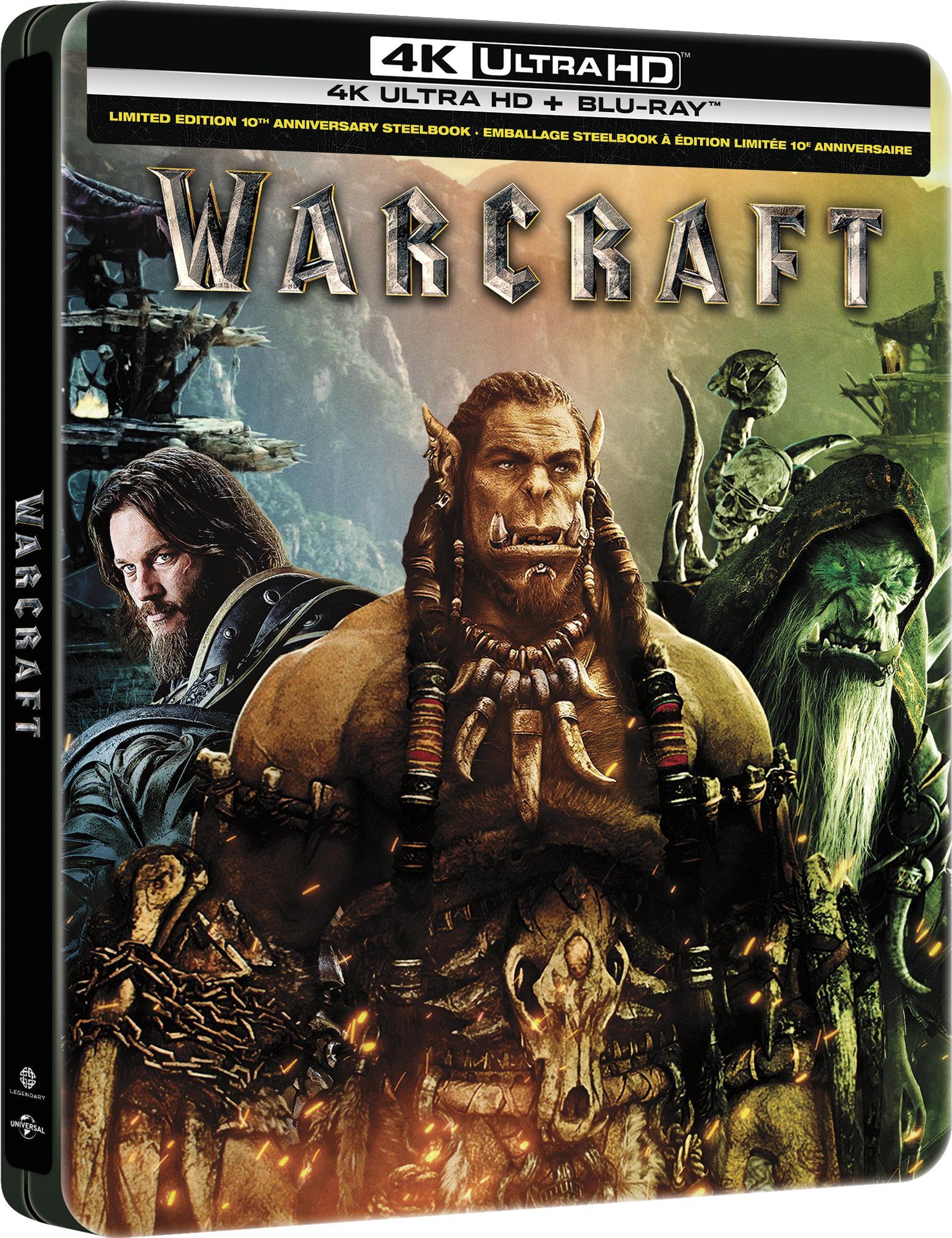 Warcraft (4K Ultra HD)