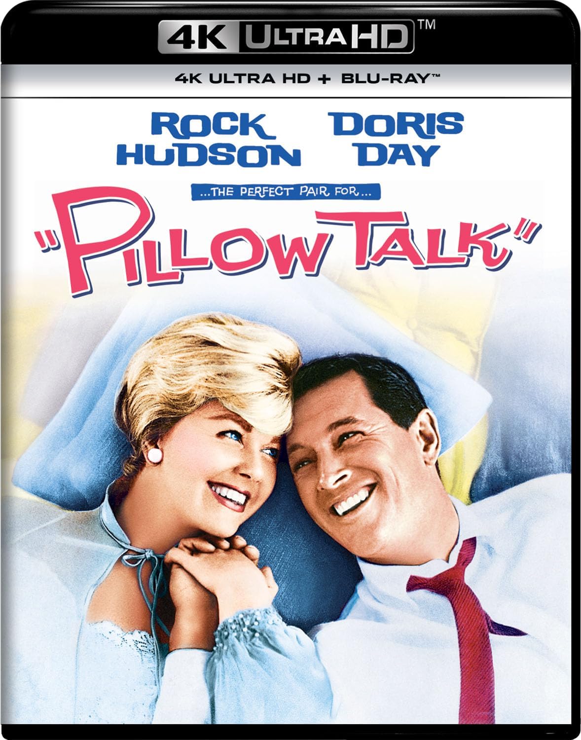 Pillow Talk (4K Ultra HD)