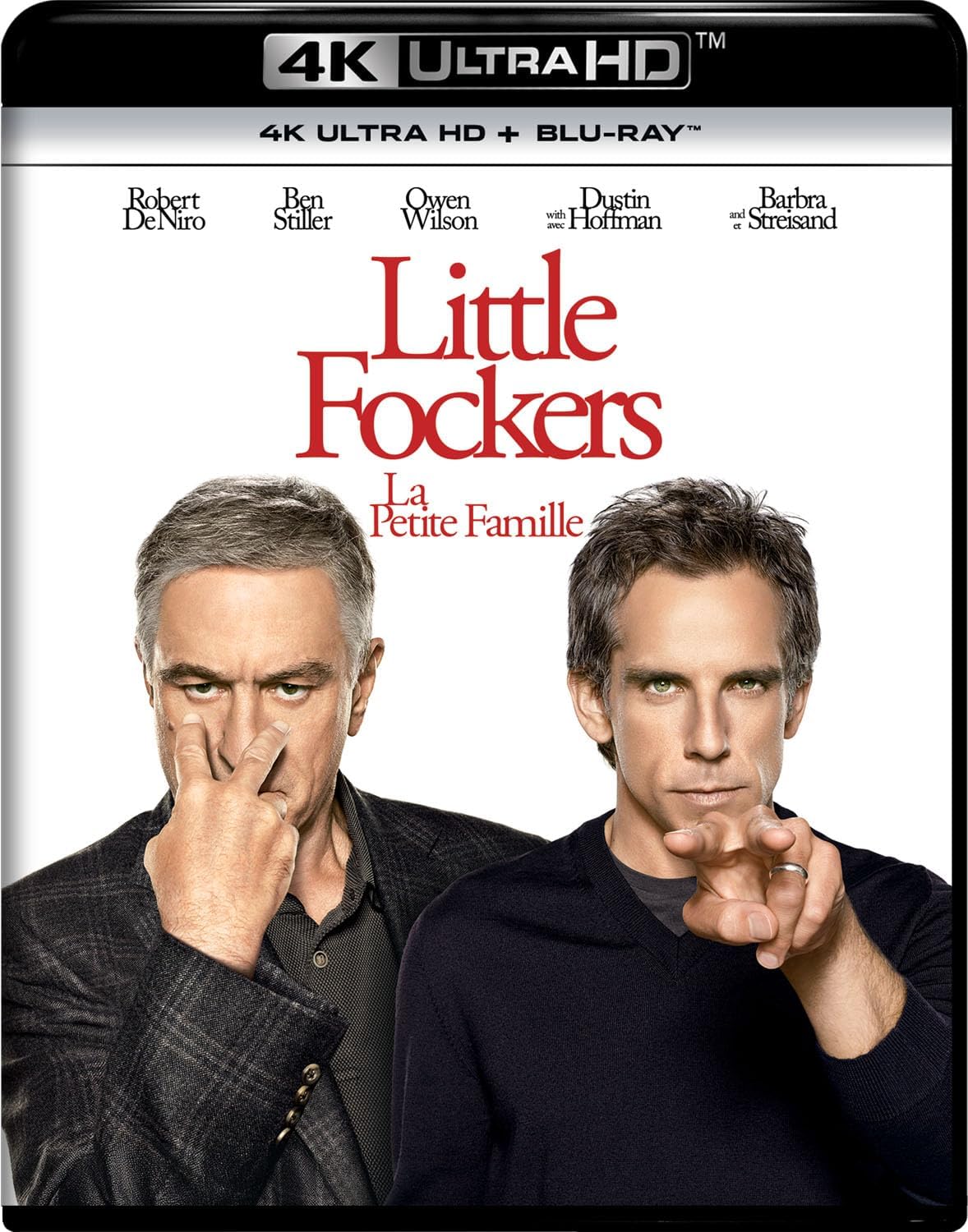 Little Fockers (4K Ultra HD)