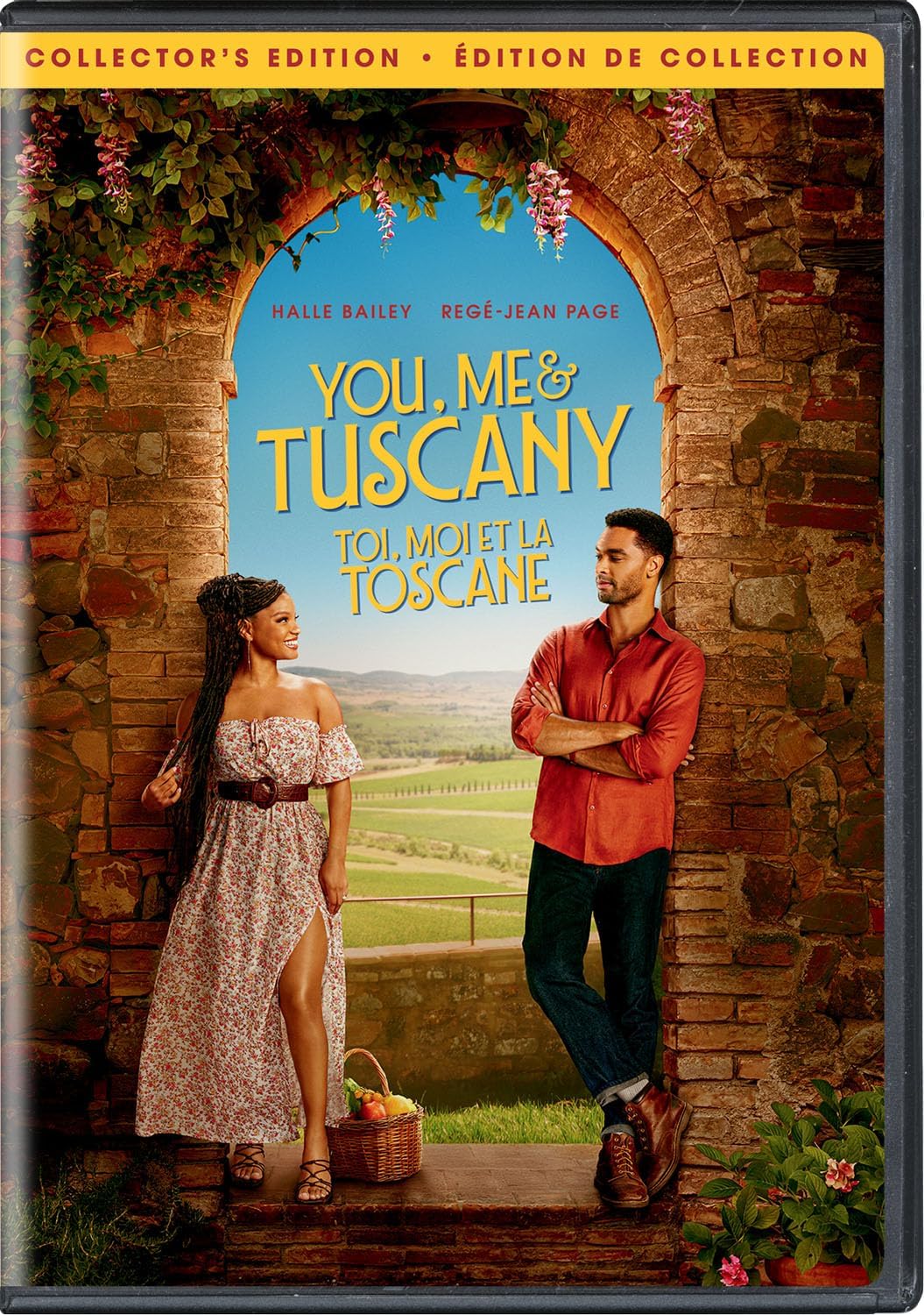 You, Me & Tuscany (DVD)