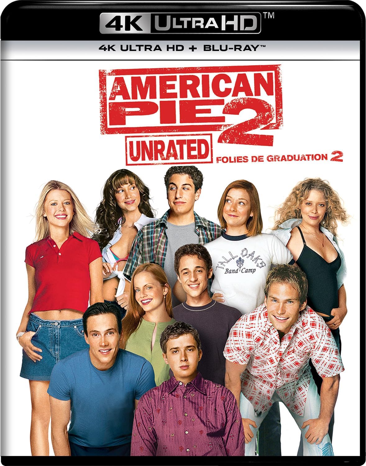 American Pie 2 (25th Anniversary) (4K Ultra HD)