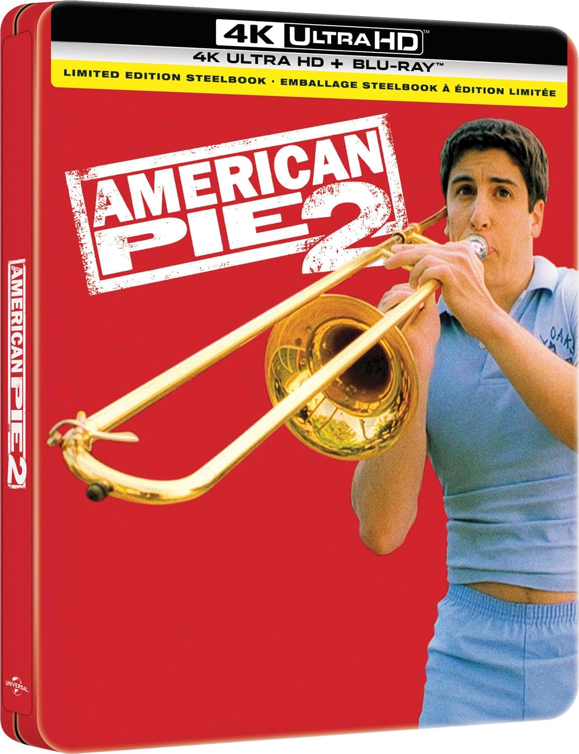 American Pie 2 (25th Anniversary) [Steelbook] (4K Ultra HD)