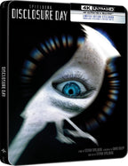 Disclosure Day [Steelbook] (4K Ultra HD)