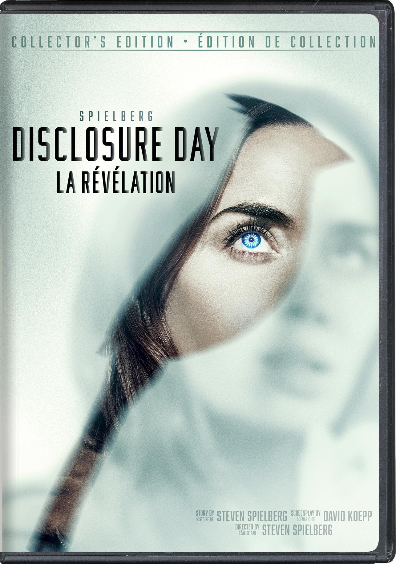 Disclosure Day (DVD)