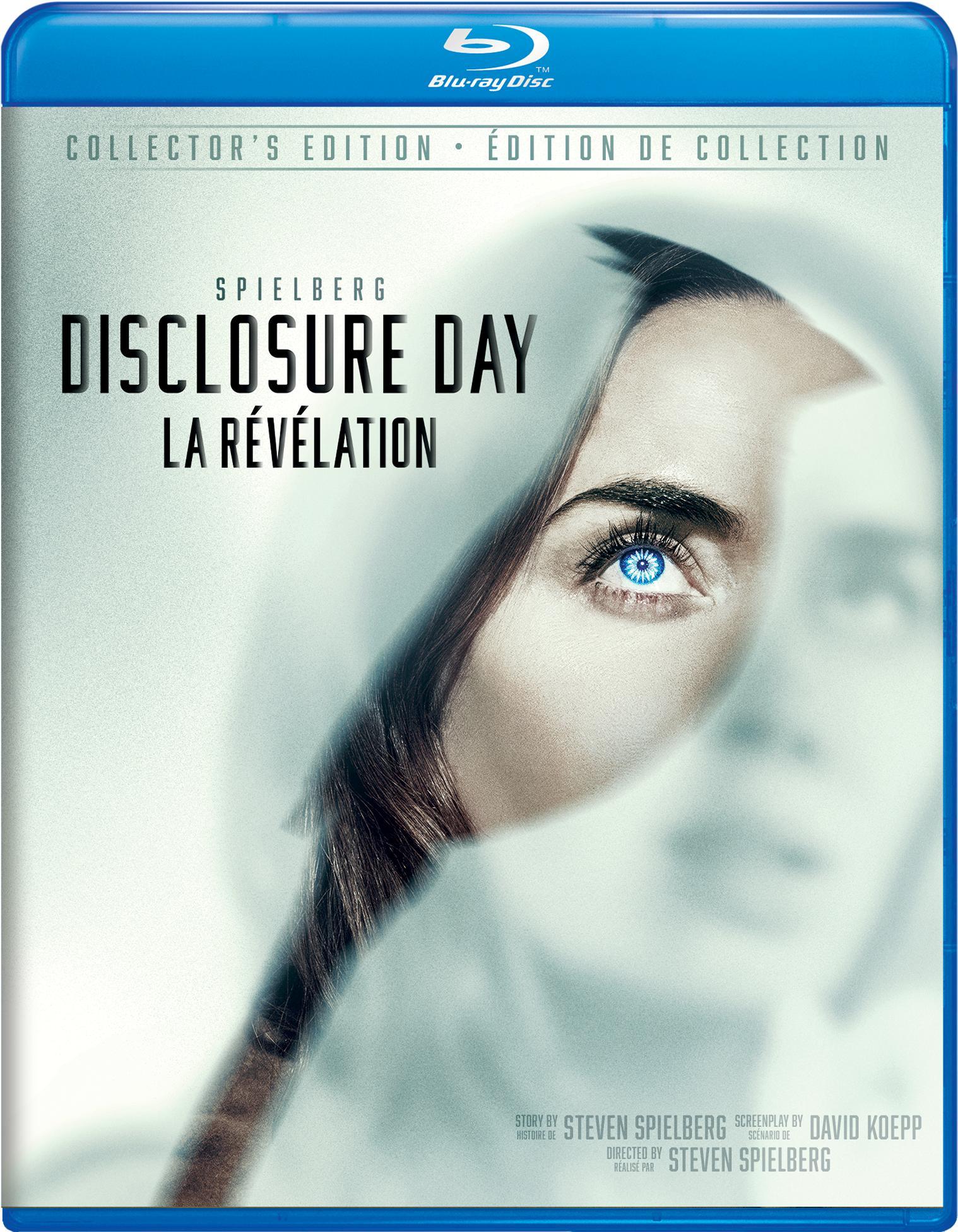 Disclosure Day (Blu-ray)