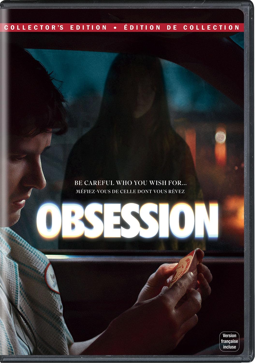 Obsession (2026) (DVD)