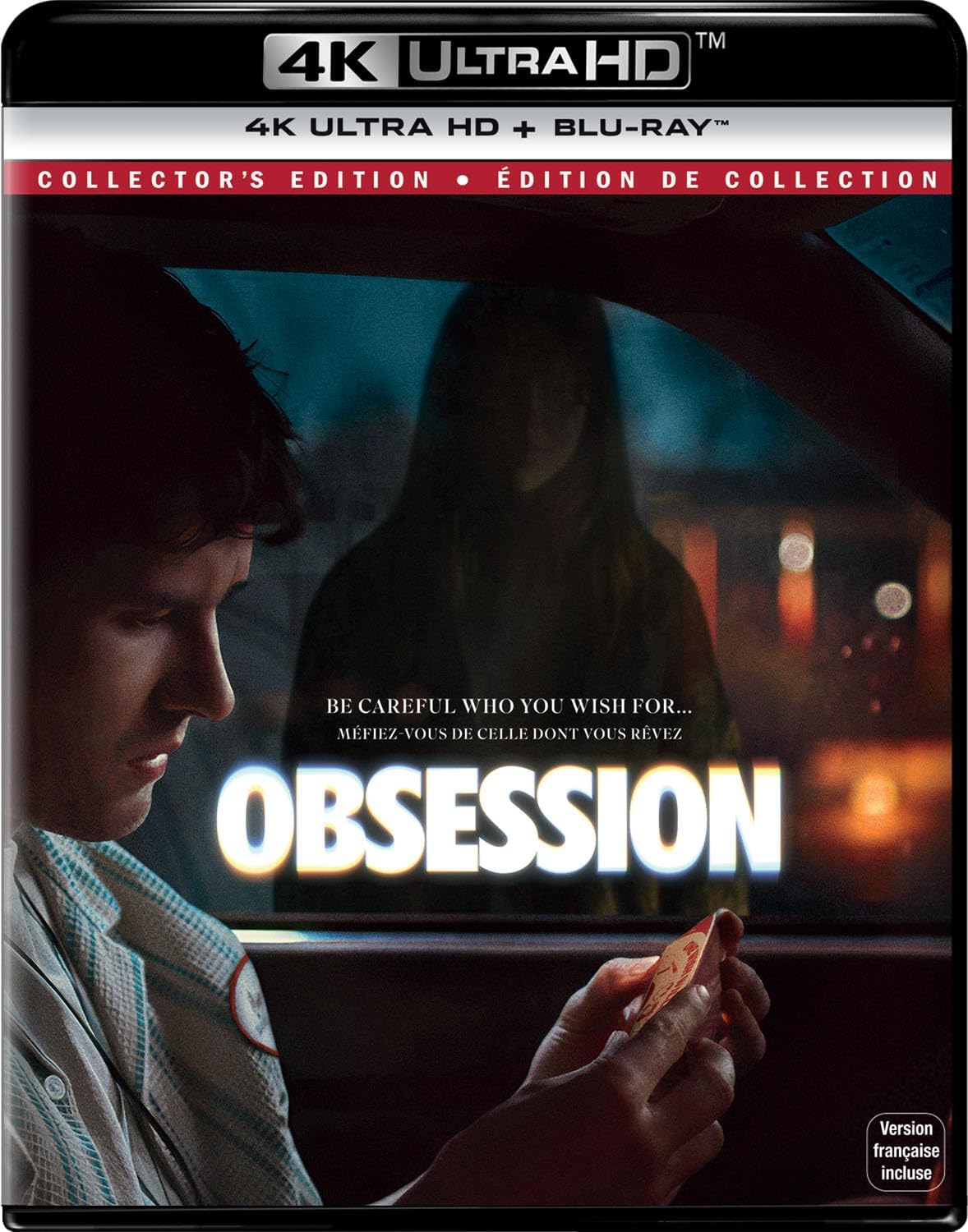 Obsession (2026) (4K Ultra HD)