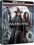 Van Helsing [Steelbook] (4K Ultra HD)