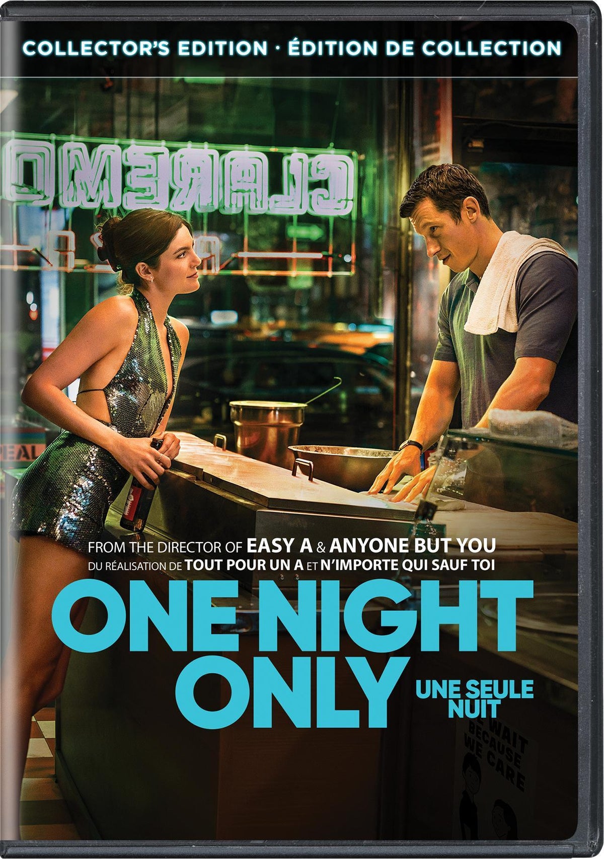 One Night Only (DVD)