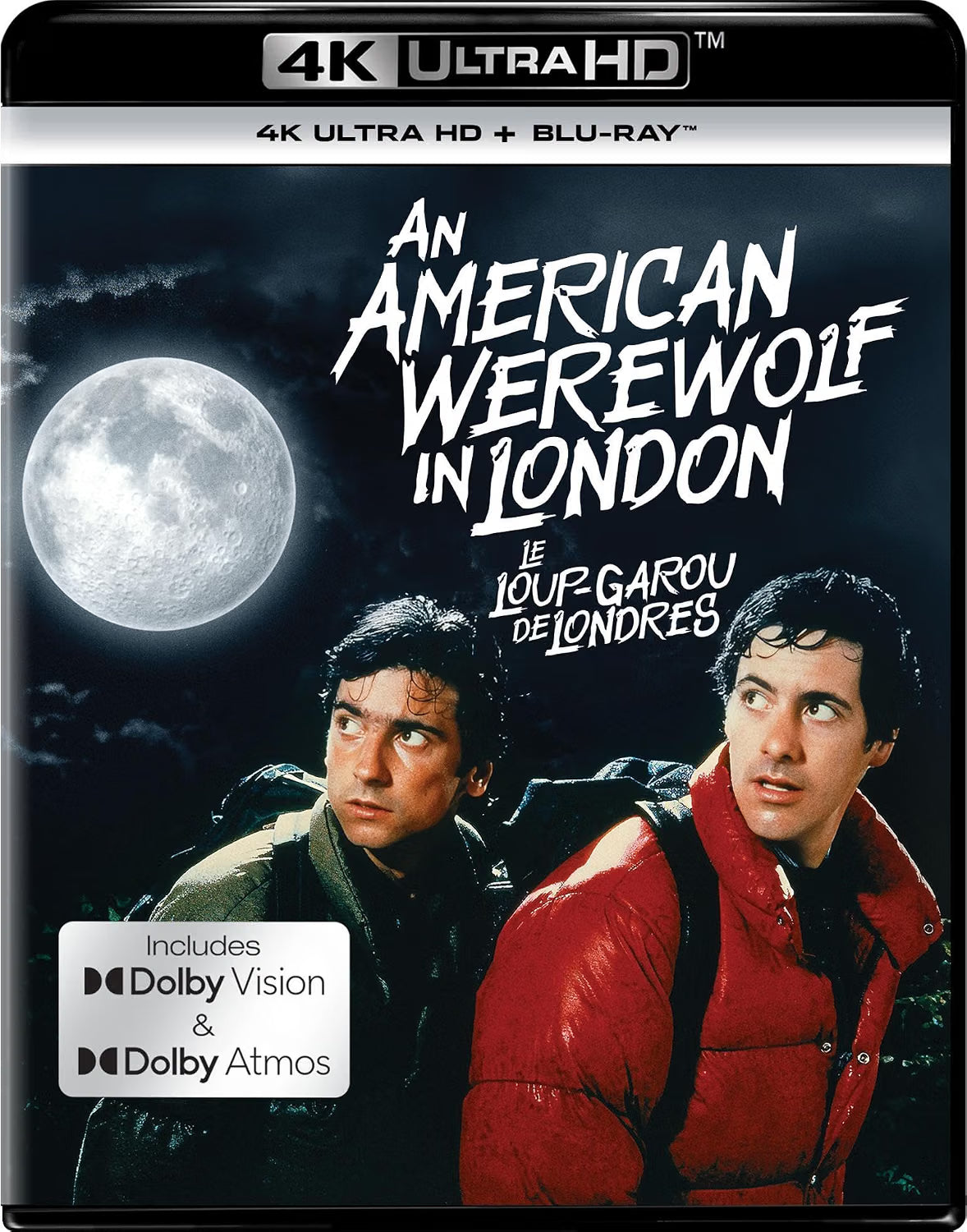 An American Werewolf in London (4K Ultra HD)