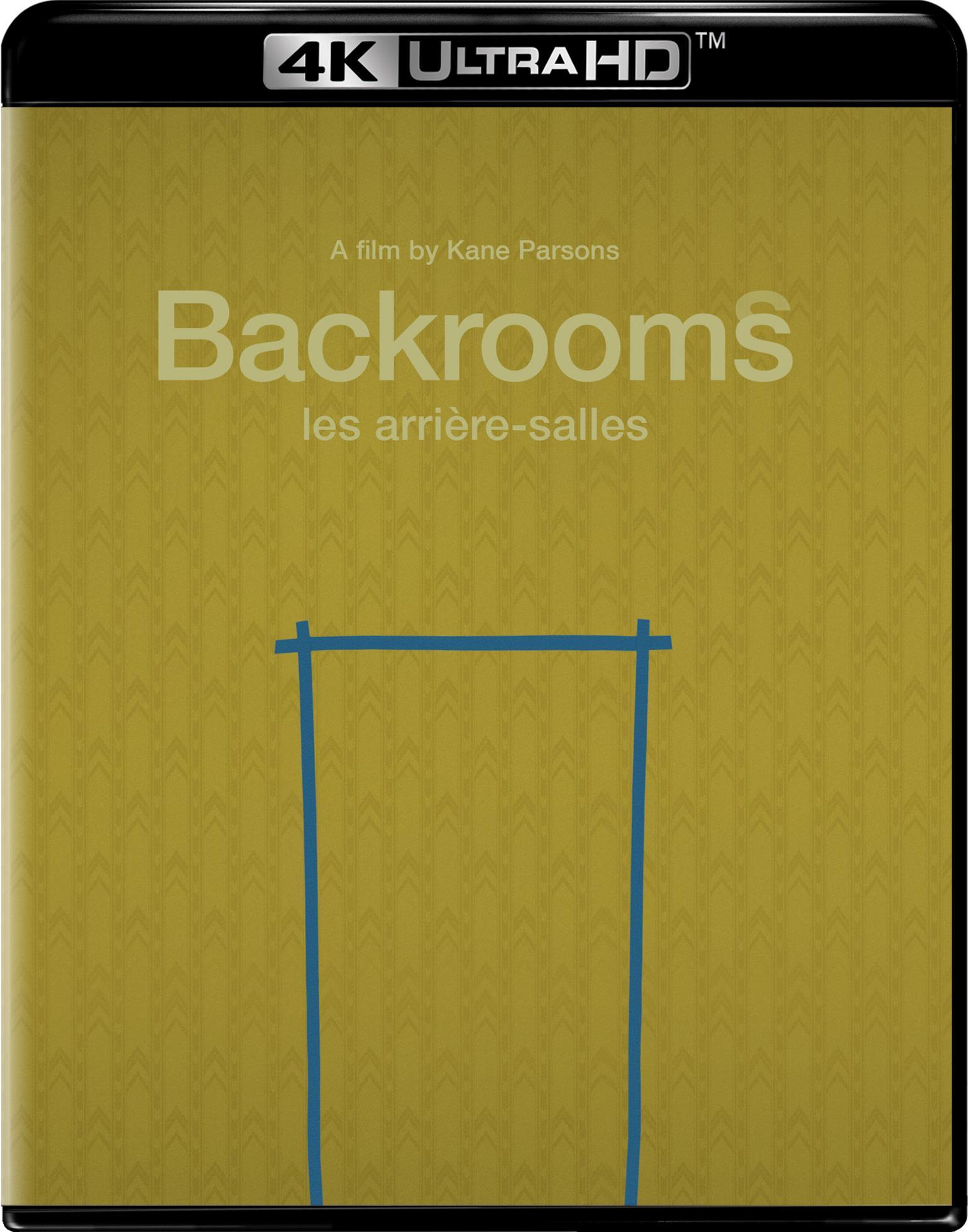 Backrooms (4K Ultra HD)