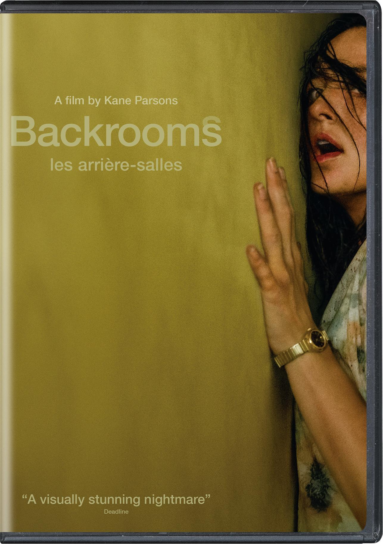 Backrooms (DVD)