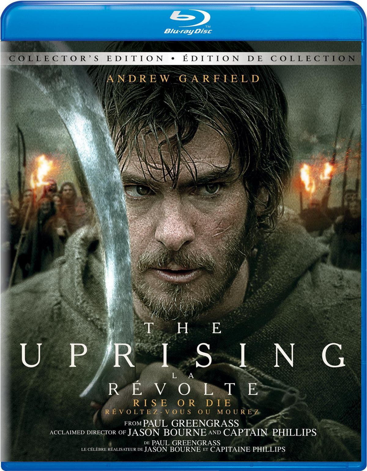The Uprising (Blu-ray)