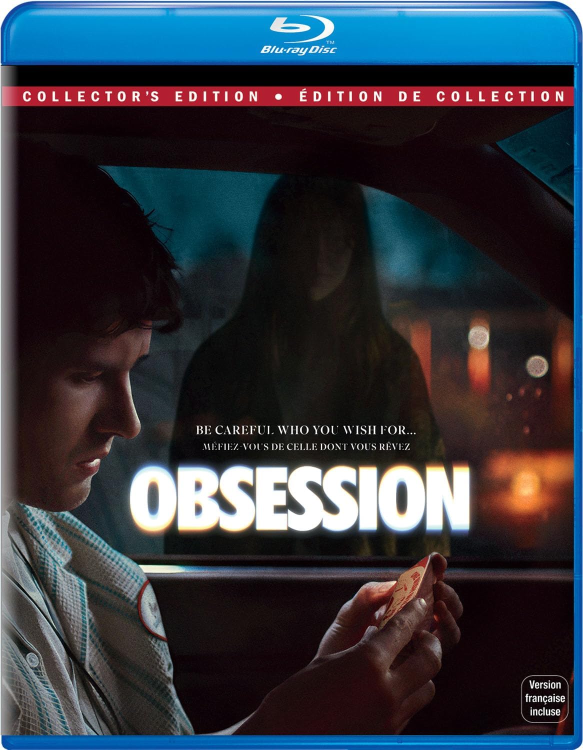 Obsession (2026) (Blu-ray)