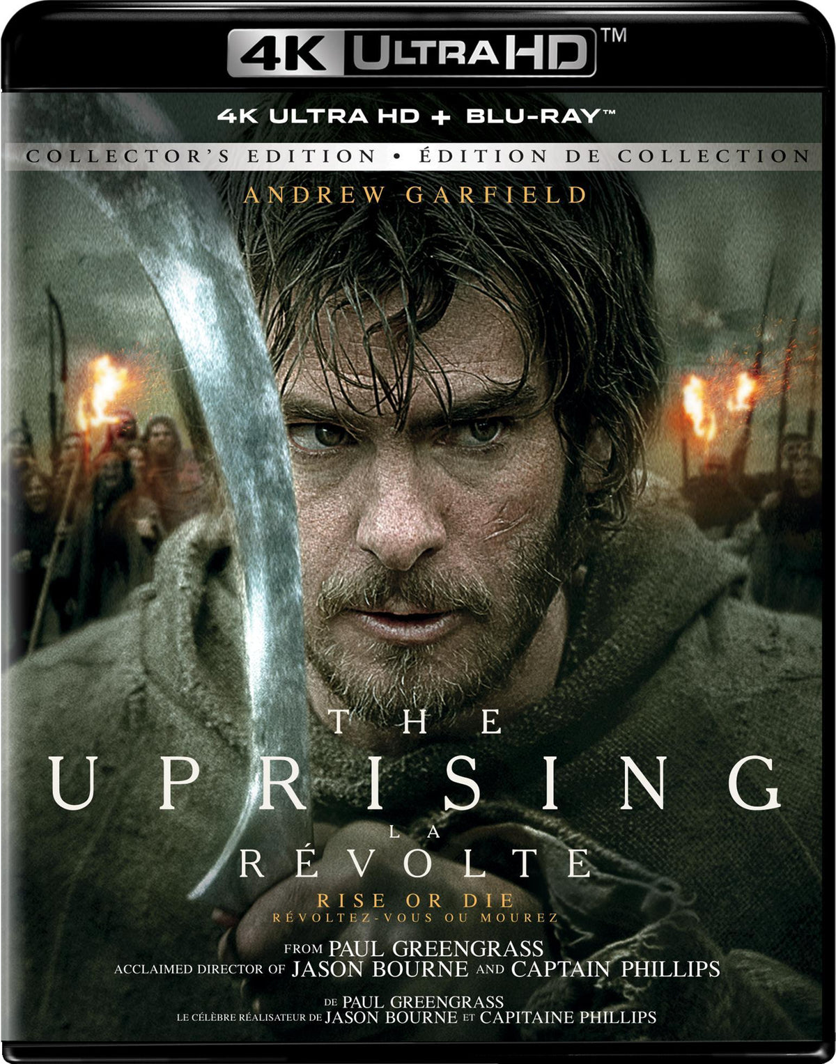The Uprising (4K Ultra HD)
