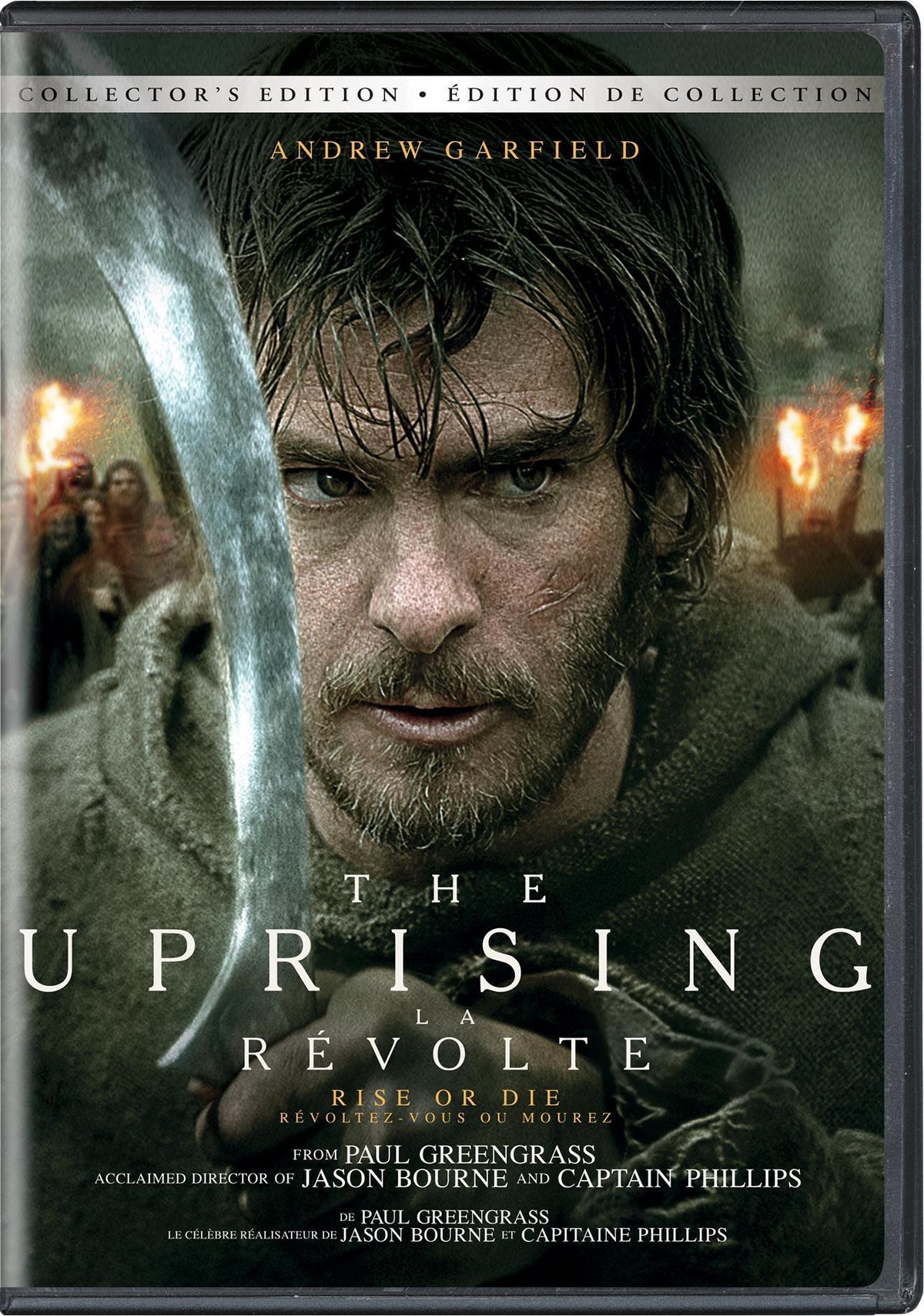 The Uprising (DVD)