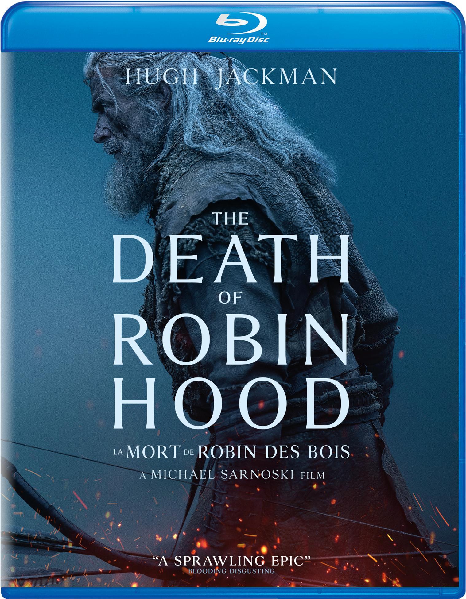 The Death of Robin Hood (Blu-ray)