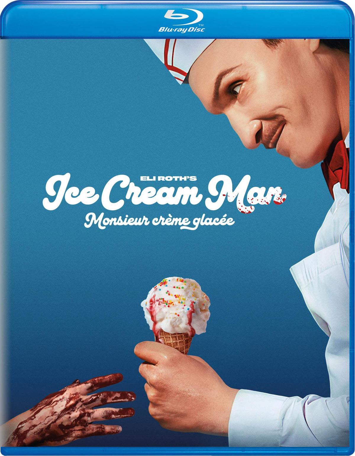 Ice Cream Man (Blu-ray)