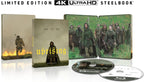 The Uprising [Steelbook] (4K Ultra HD)