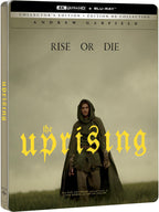 The Uprising [Steelbook] (4K Ultra HD)