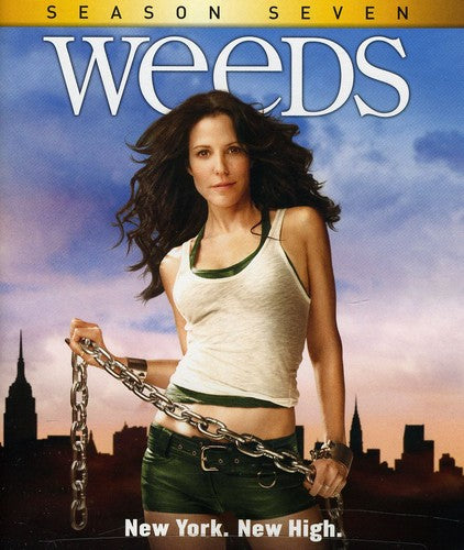 Weeds: Season 7 (Blu-ray)
