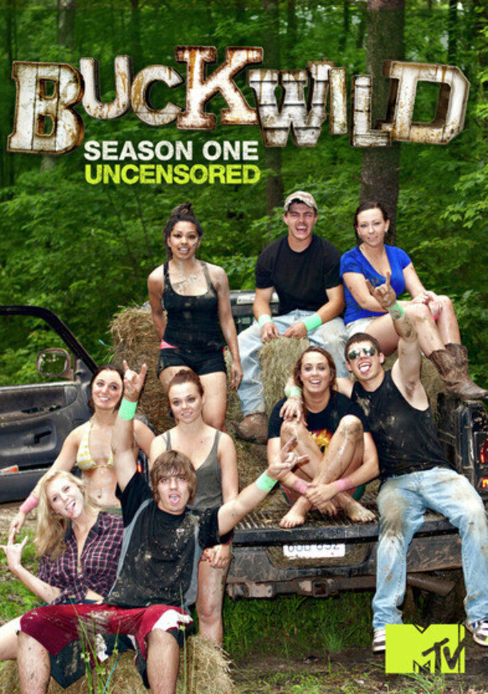 Buckwild: Season 1 Uncensored (DVD)