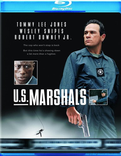 Us Marshals (Blu-ray)