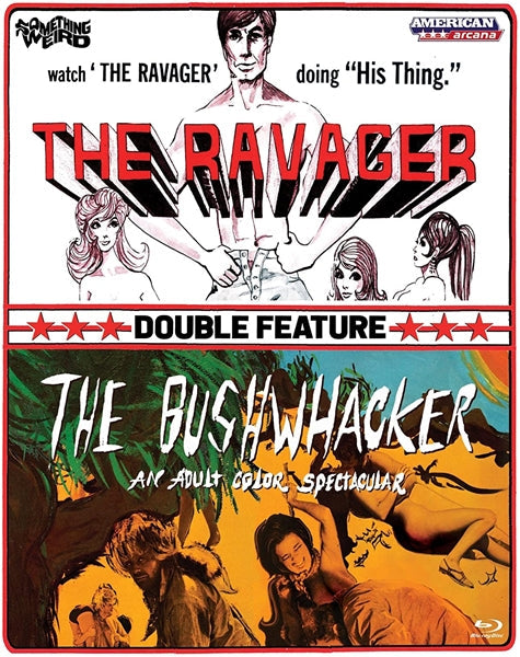Ravager/Bushwhacker (Blu-ray)