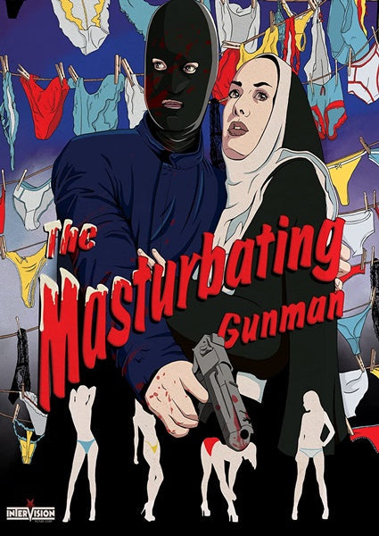 Masturbating Gunman (Blu-ray)