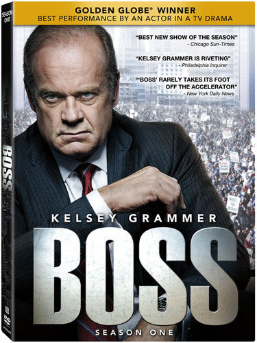 Boss: Season 1 (DVD)