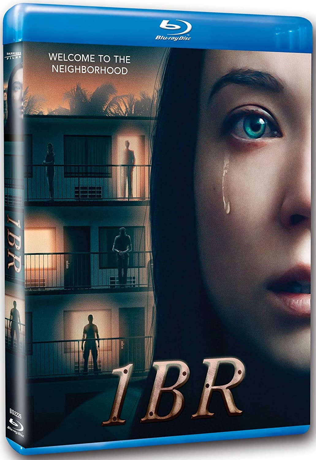 1 Br (Blu-ray)