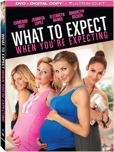 What to Expect When Youre Expectingengsub (DVD)