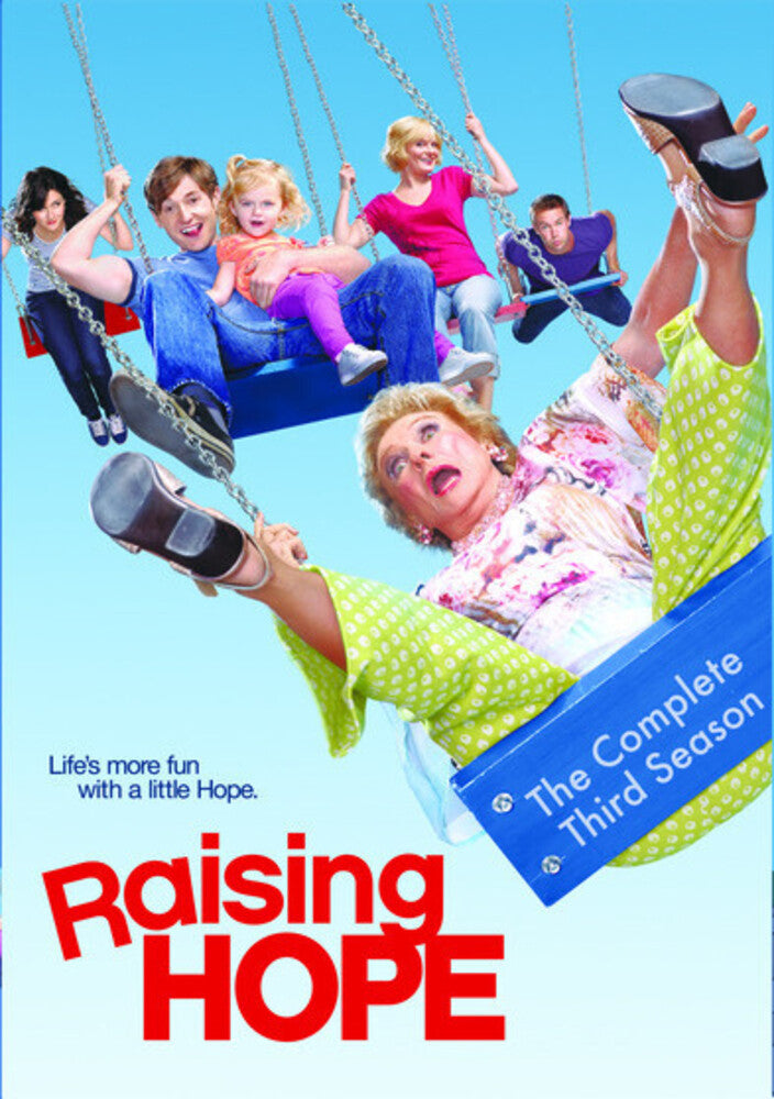 Raising Hope: Season 3 (DVD)