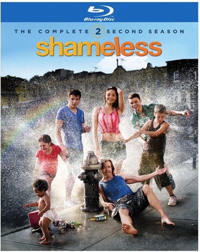 Shameless: Season 2 (DVD)