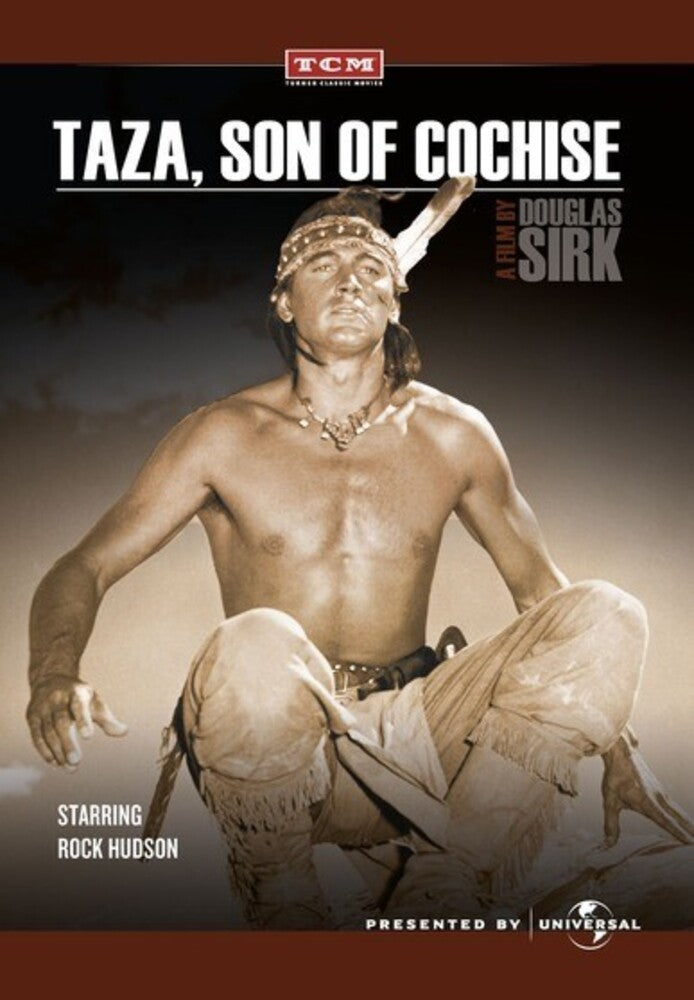 Taza, Son of Cochise (DVD)