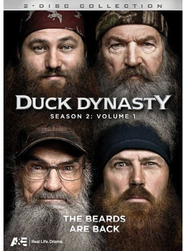 Duck Dynasty: Season 2 (DVD)