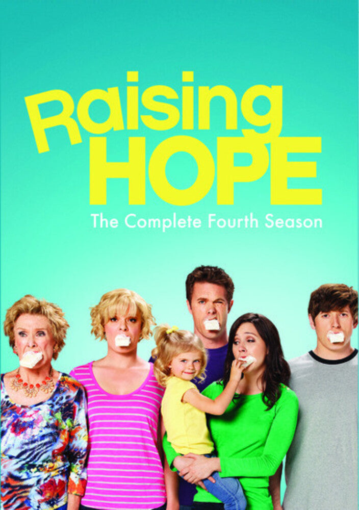 Raising Hope: Season 4 (DVD)