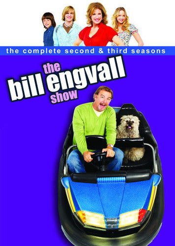 The Bill Engvall Show: Season 2 & 3 (DVD)