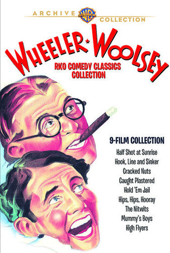 Wheeler and Woolsey - Rko Comedy Classics Collection (DVD)