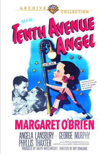 Tenth Avenue Angel (DVD)