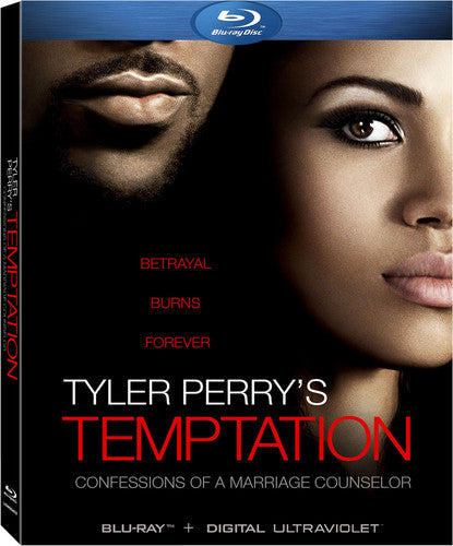 Temptation-Confessions of A Marriage Counselor (DVD)