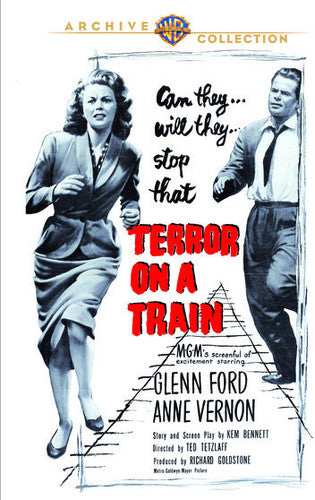 Terror on A Train (DVD)