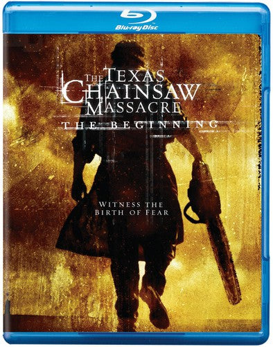Texas Chainsaw Massacre-Beginning (Blu-ray)